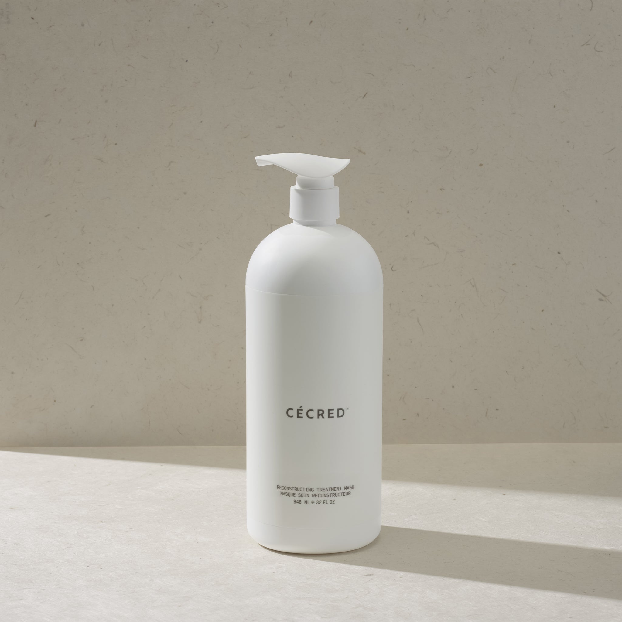 Deep Repair Hair Mask - Reconstructing Treatment 32 oz | Cécred