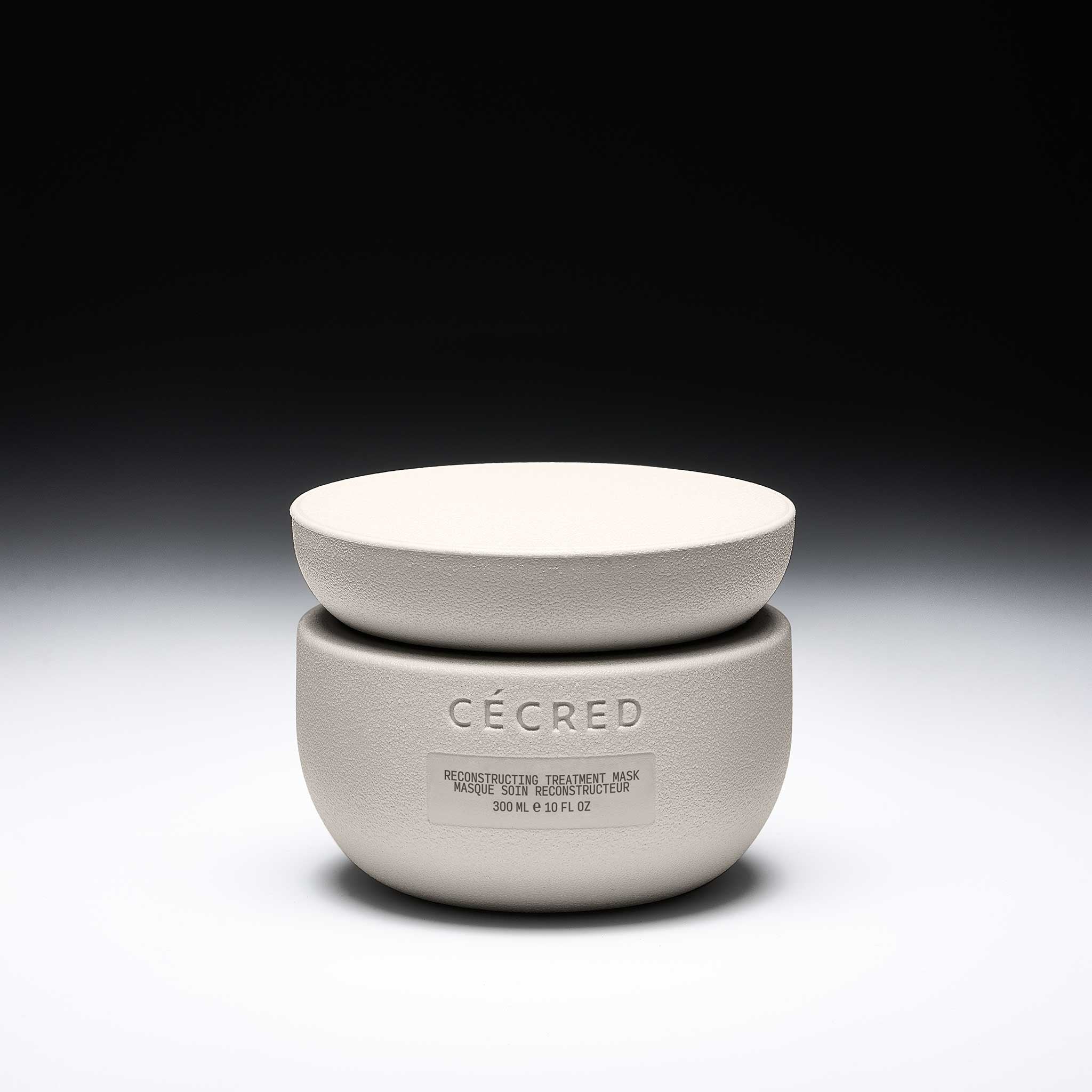 Hair Reconstructing Treatment Mask | Cécred