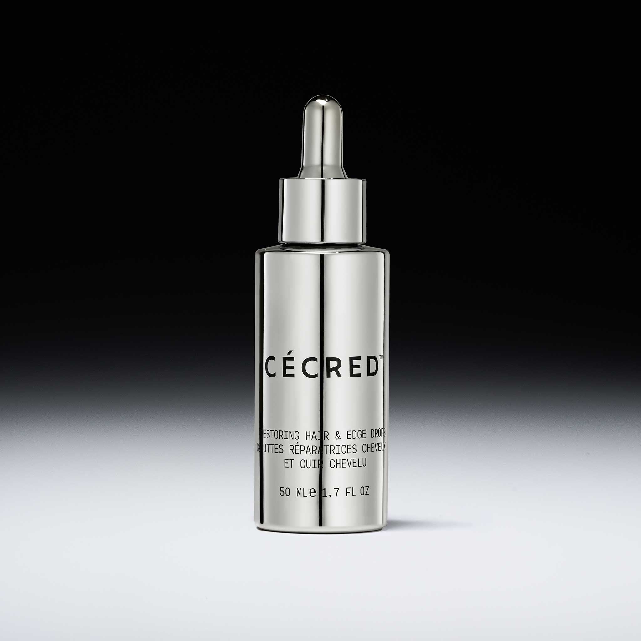 
      Hair Growth Serum - Edge Drops | Cécred
-image