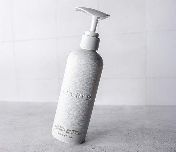 How to Hydrate Dry Hair | Cécred