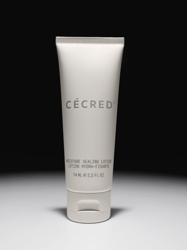Travel Size Hair Cream for Styling | Cécred