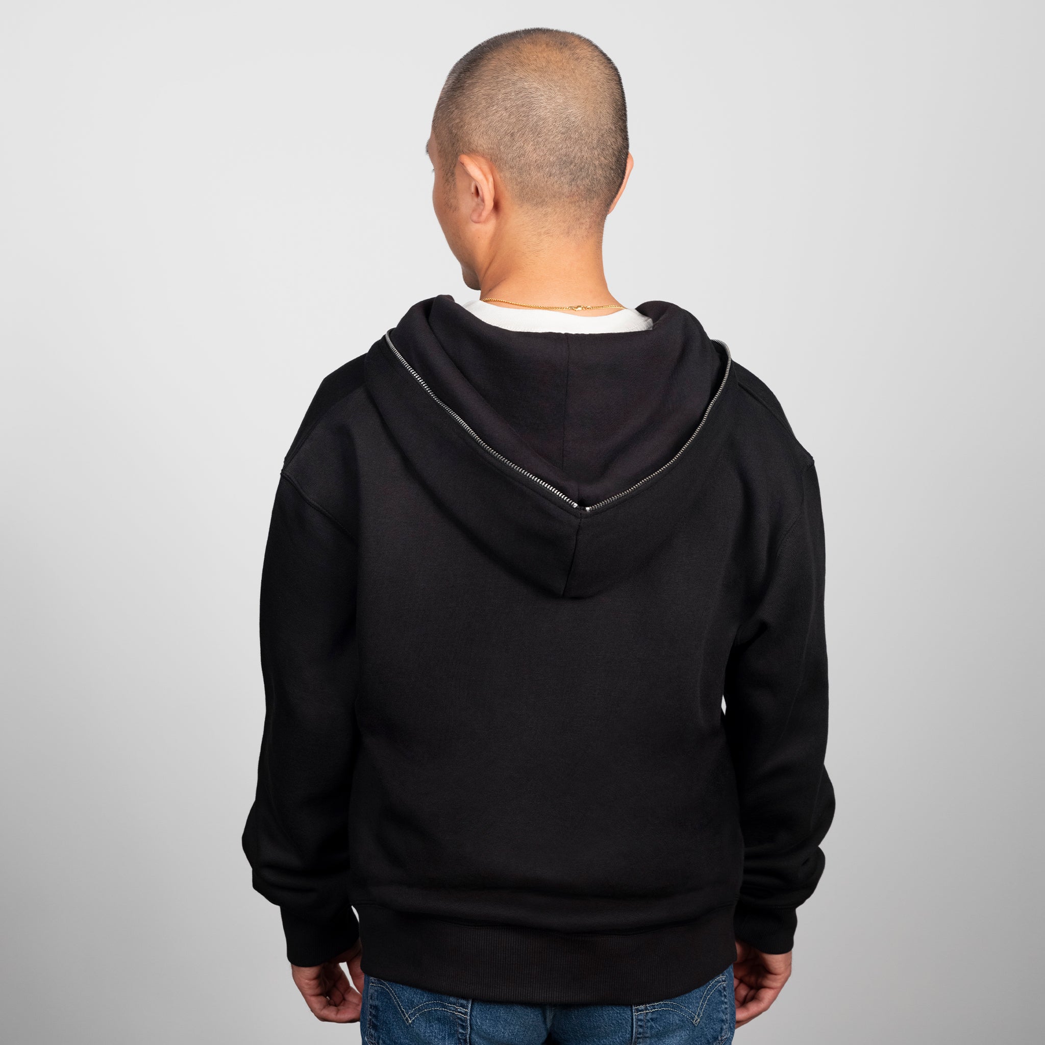 Cécred Full Zip Hoodie