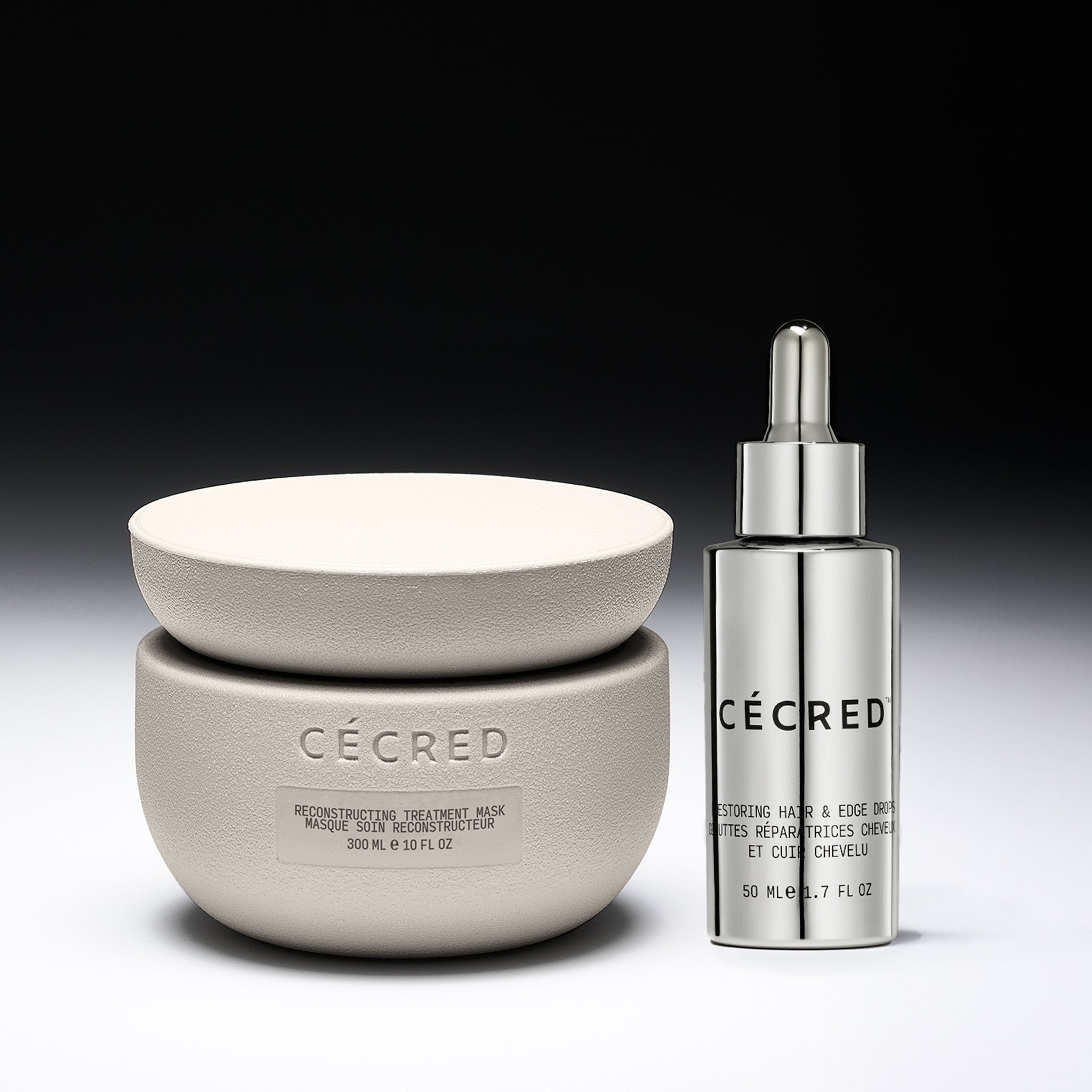 Hair Repair Treatment for Damaged Hair | Cécred