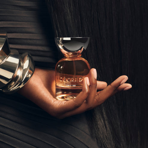 Hair Perfume for Long-Lasting Scent