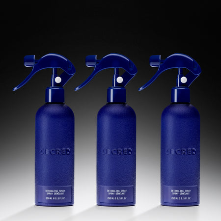 Detangling Spray Trio