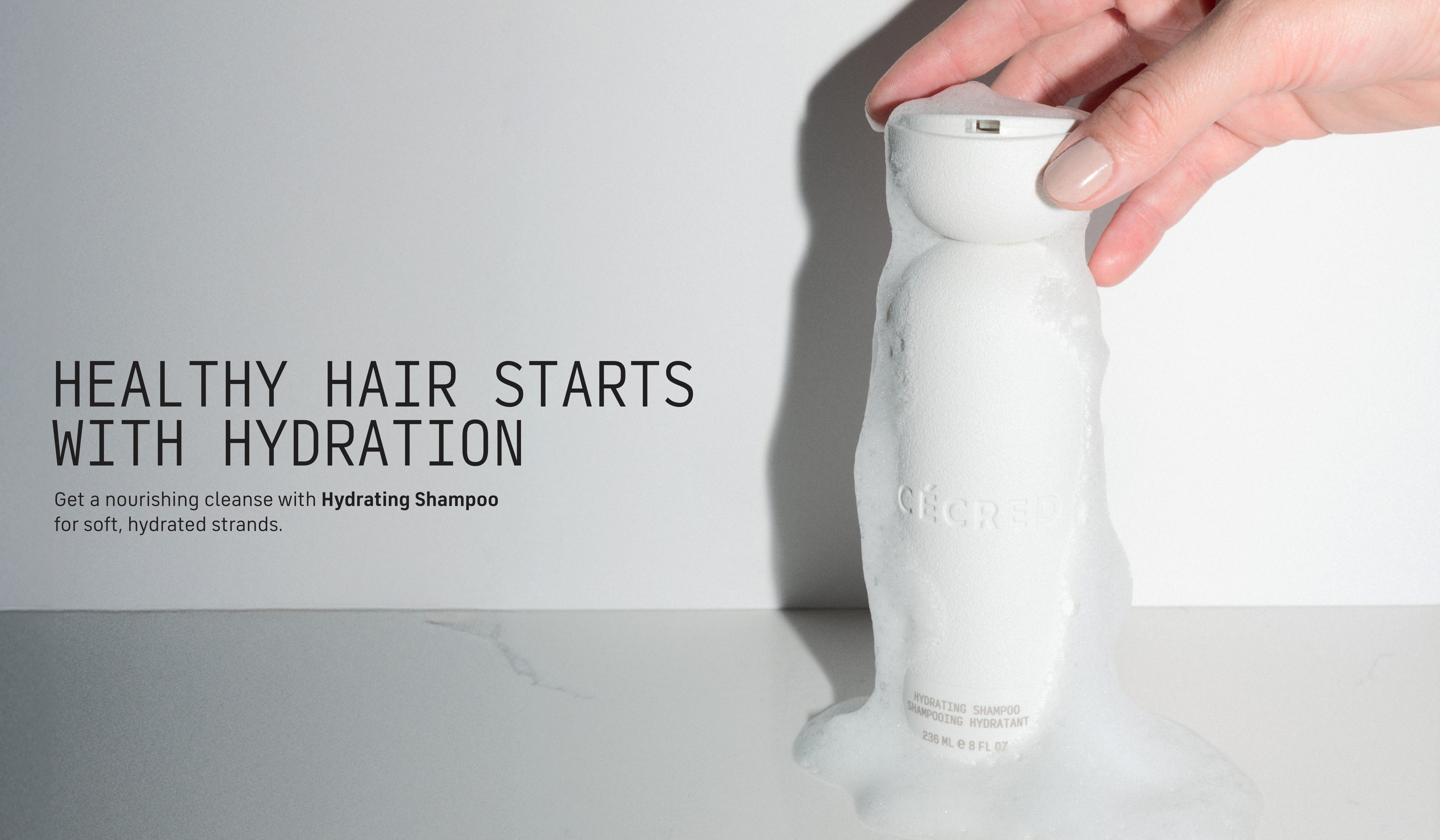Cécred | Hair Care For All Hair Types by Beyoncé Knowles-Carter