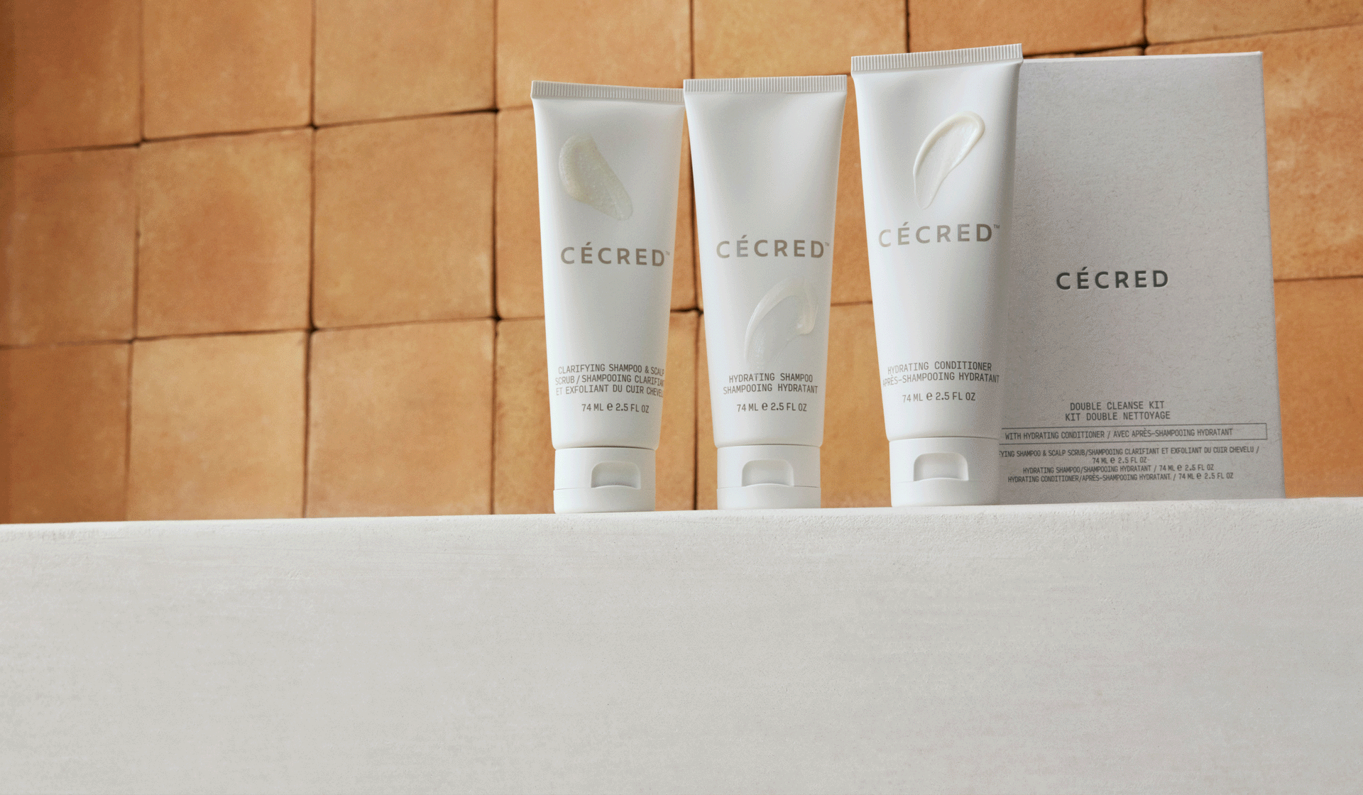Loved by You. Loved by Mom. Gift the faves you know & love with curated rituals for healthy hair.
