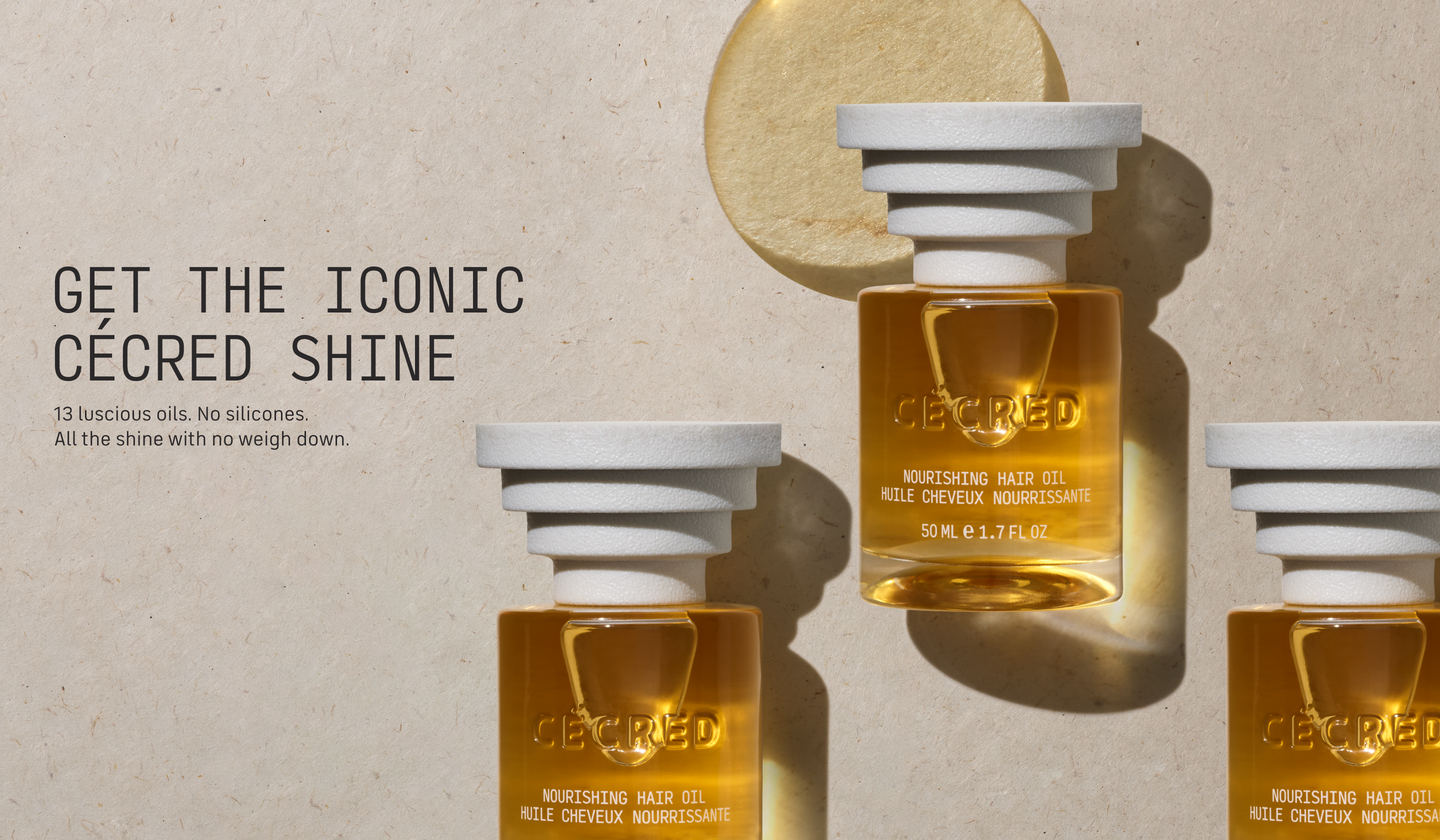 Cécred | Hair Care For All Hair Types by Beyoncé Knowles-Carter