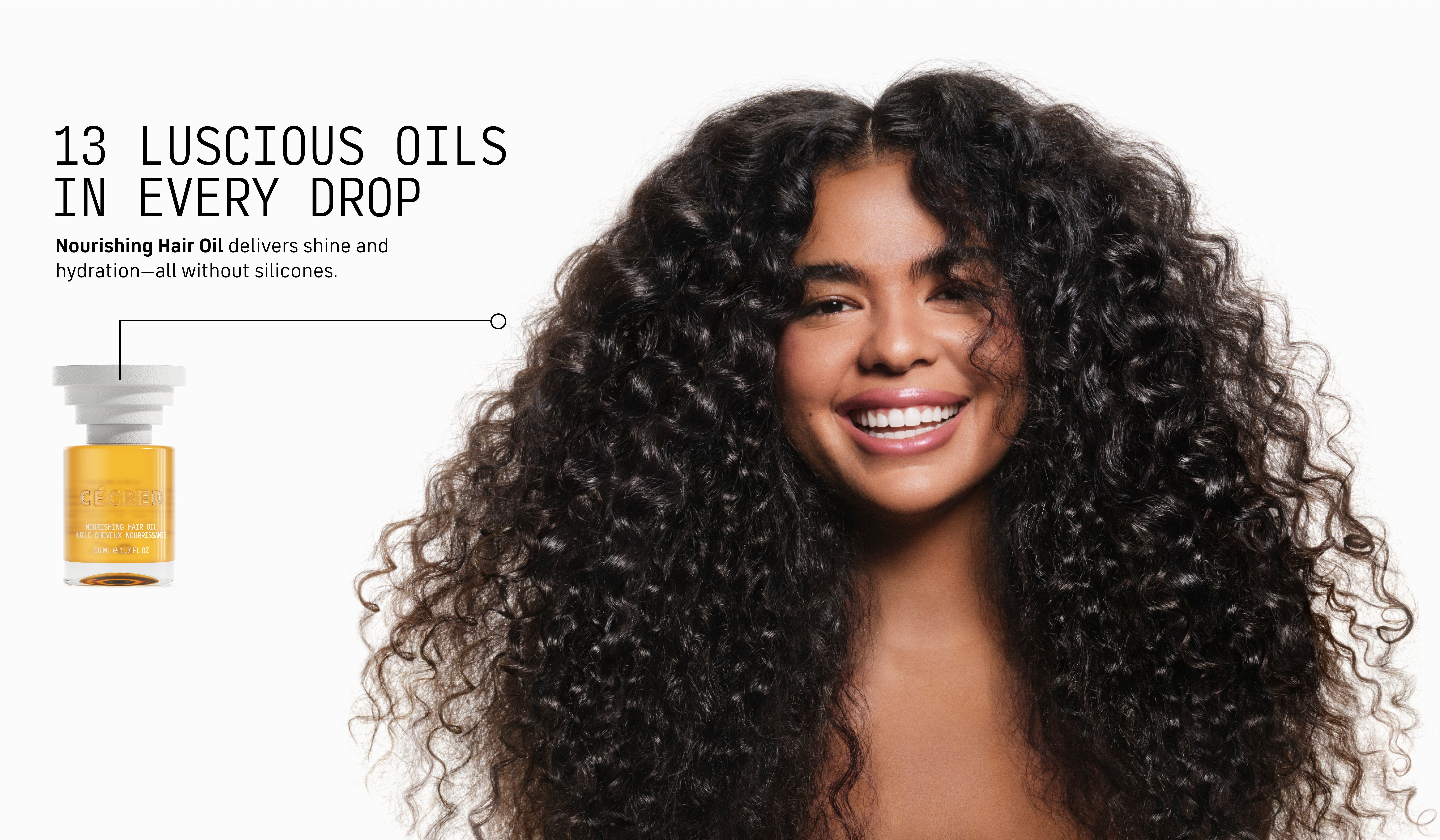 Cécred | Hair Care For All Hair Types by Beyoncé Knowles-Carter