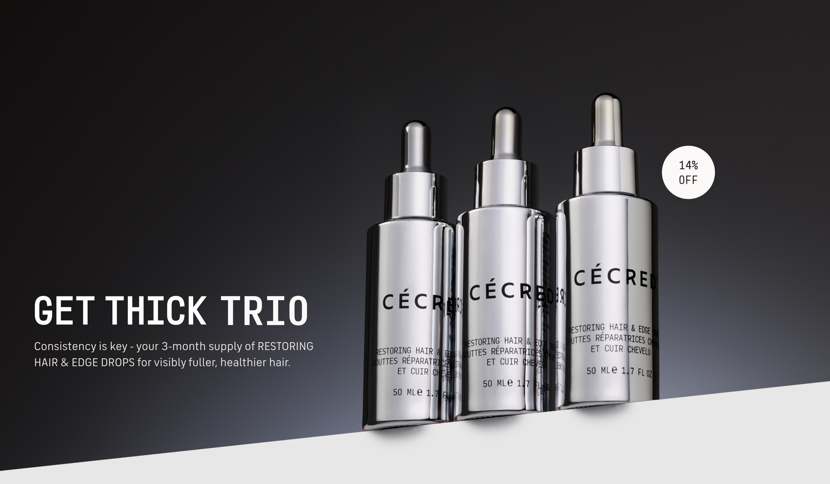 Get Thick Trio