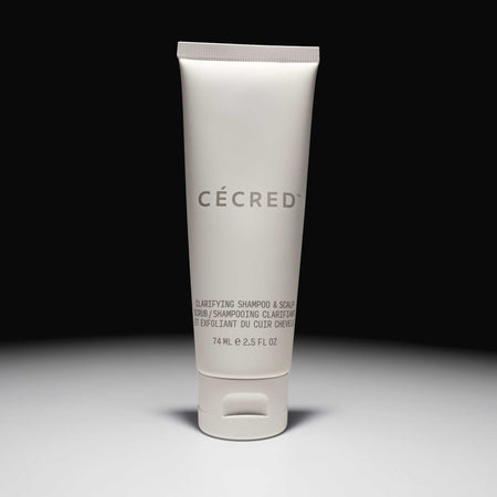 Clarifying Shampoo & Scalp Scrub Travel