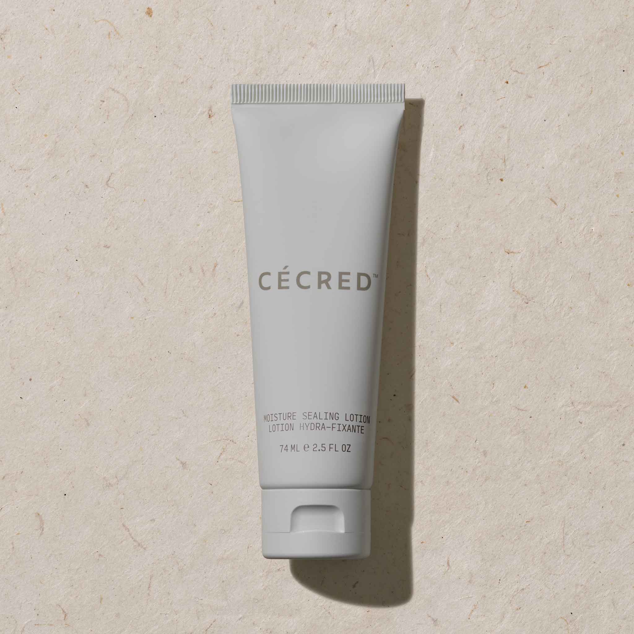 Travel Size Hair Cream for Styling | Cécred