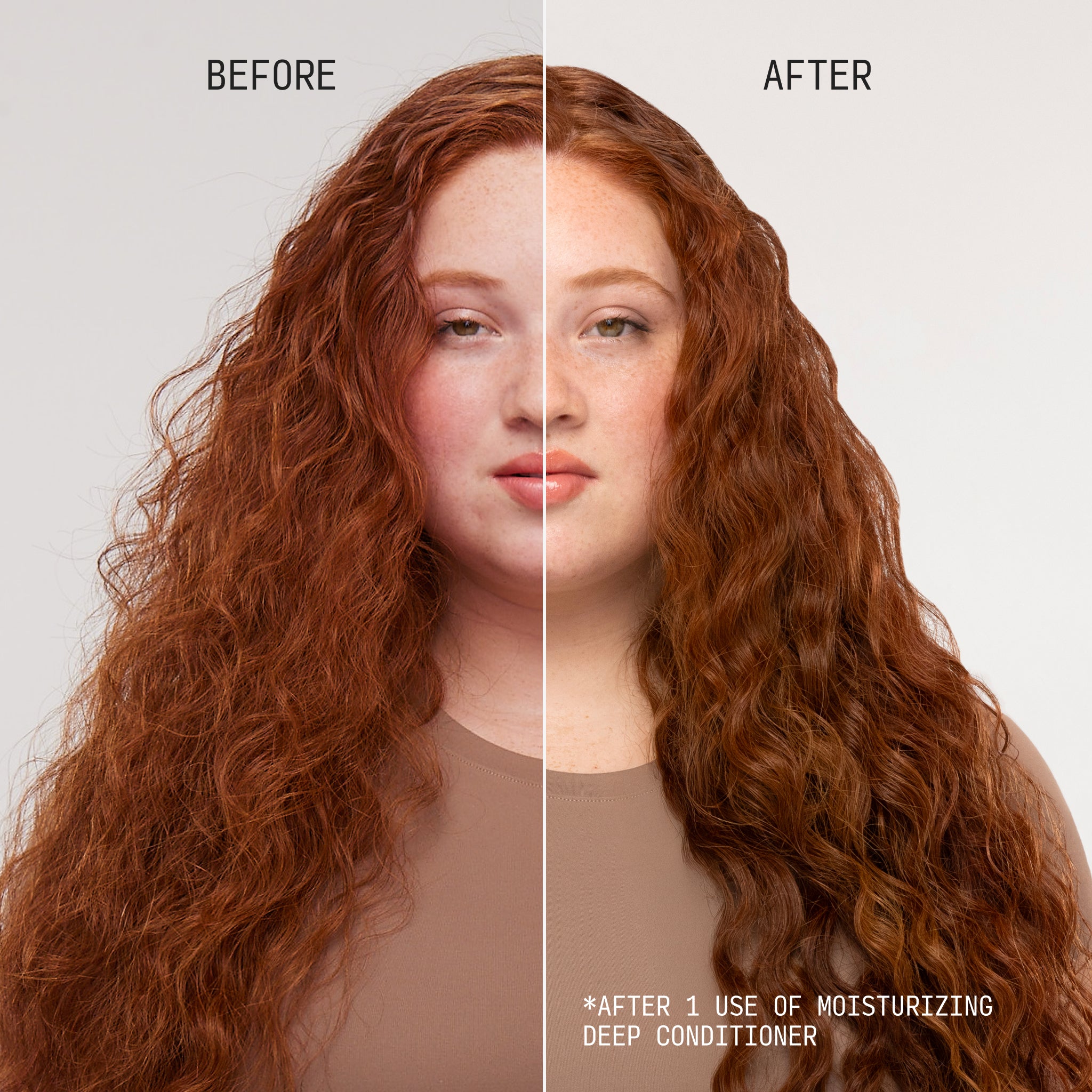 Moisturizing Deep Conditioner for Curly Hair - 32 oz | Cécred