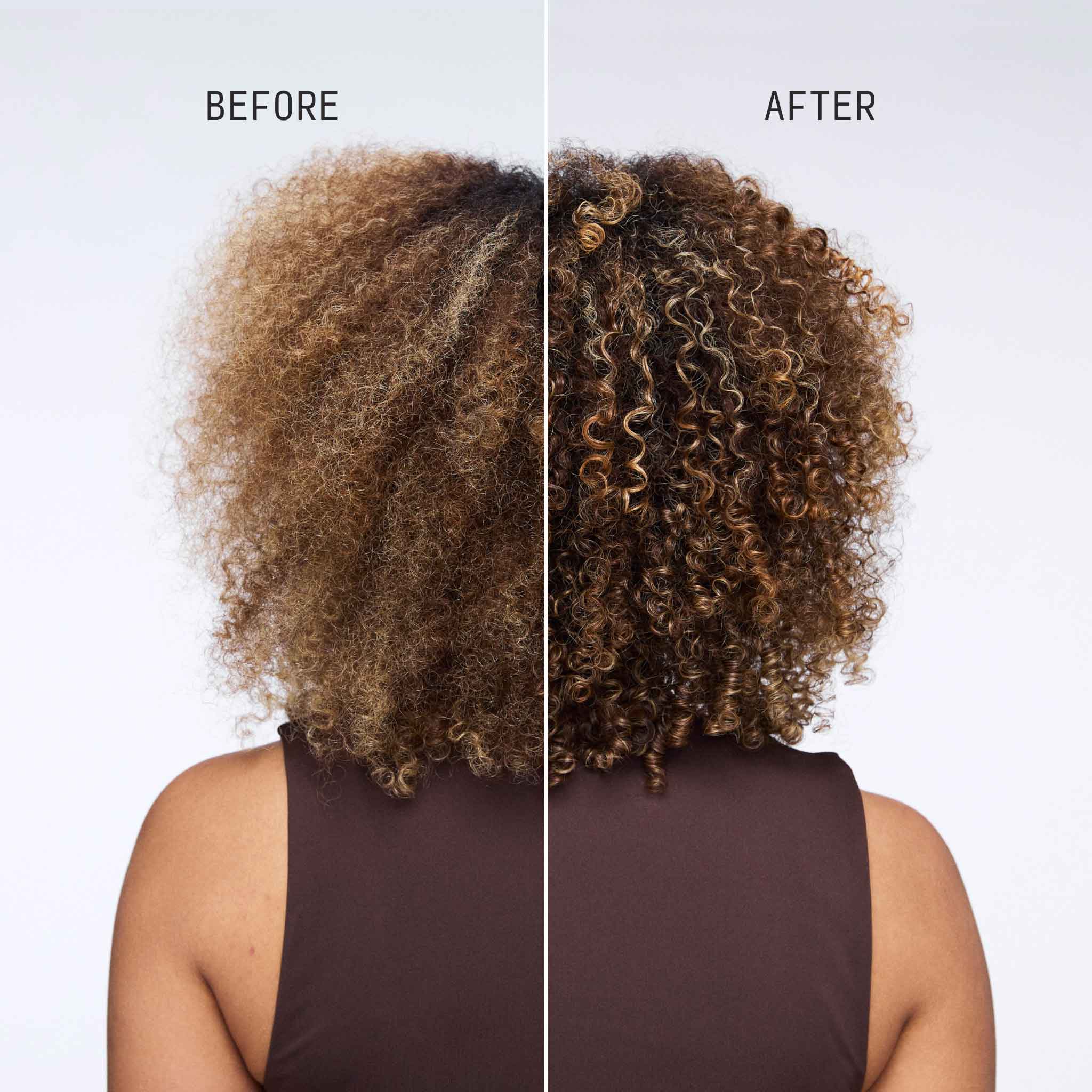 Moisturizing Deep Conditioner for Curly Hair - 32 oz | Cécred