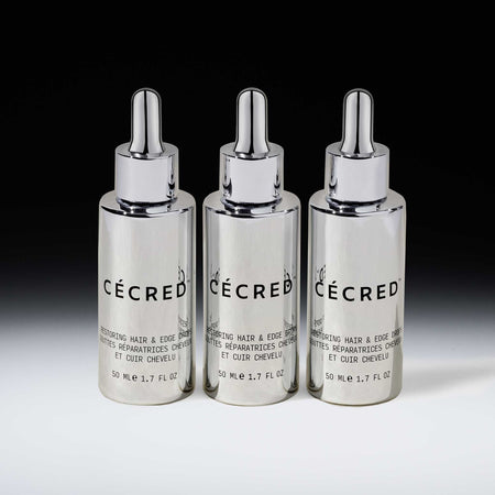 Restoring Hair & Edge Drops Trio