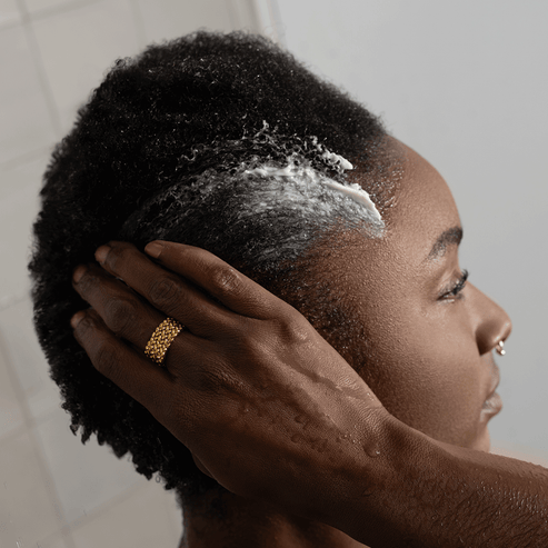 Moisturizing Deep Conditioner for Curly Hair - 32 oz | Cécred