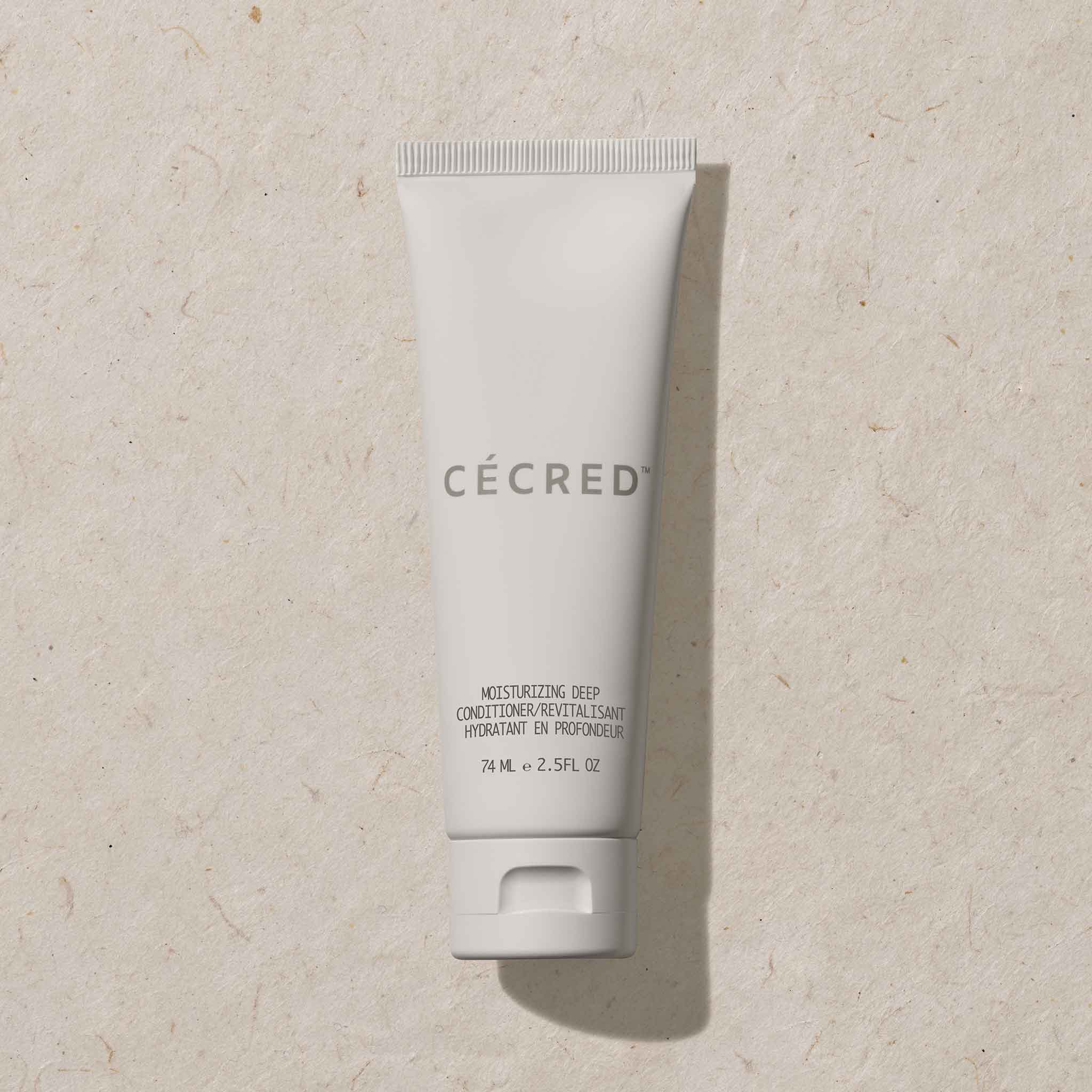 Moisturizing Deep Conditioner Travel Size – Cécred